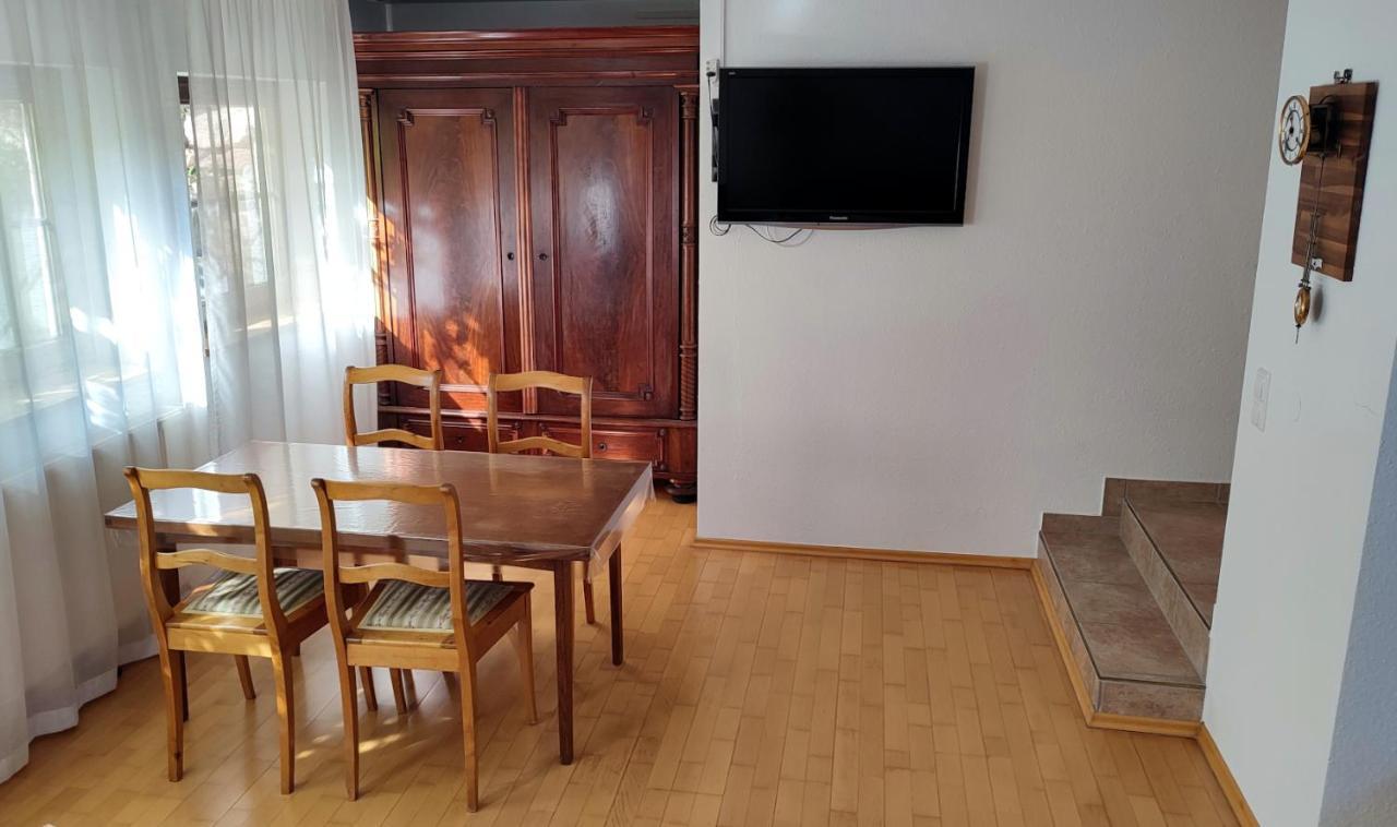 Ferienwohnung Ruhequell Königsfeld im Schwarzwald Exterior foto